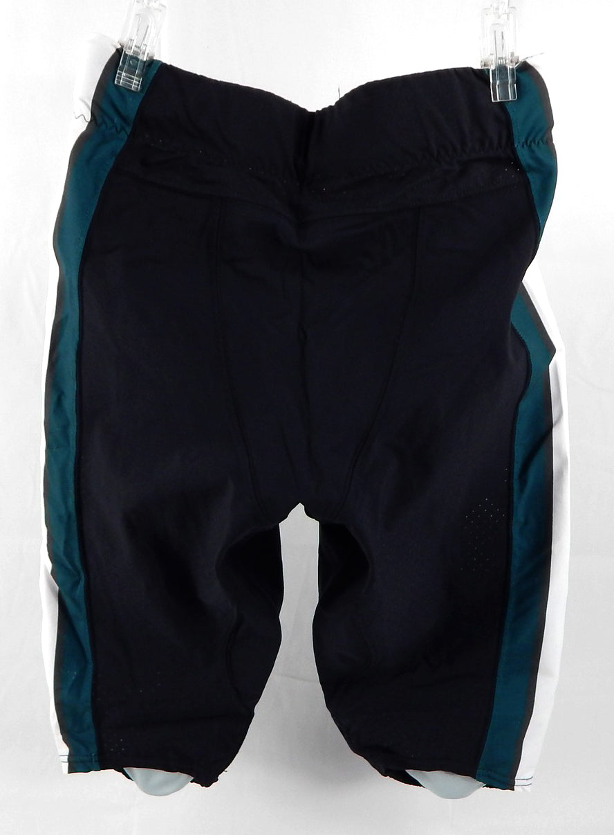 2022 Philadelphia Eagles Darius Slay #2 Game Issued P Used Black Pants Rush 34 3 Pic2
