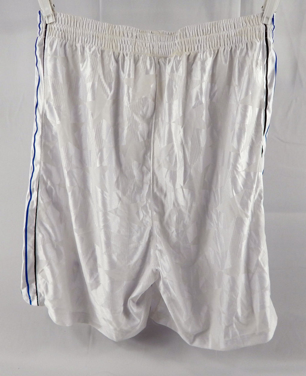 1990s Orlando Magic Game Issued White Shorts 42 778 Pic2
