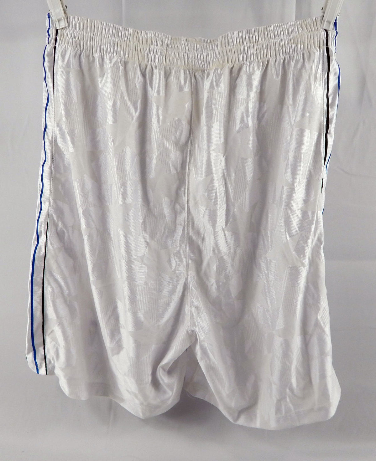 1990s Orlando Magic Game Issued White Shorts 42 778 Pic2