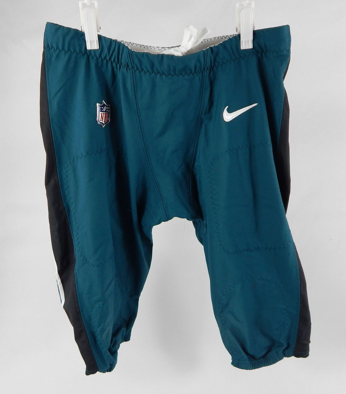 2023 Philadelphia Eagles Rick Lovato #45 Game Used Green Pants 36 612
