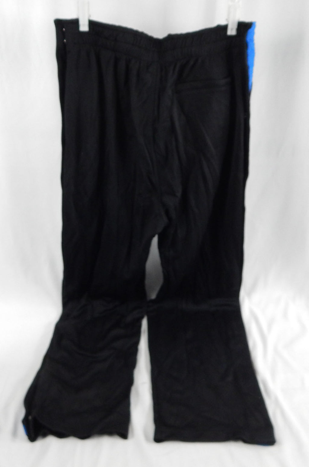 2005-06 Orlando Magic Kelvin Cato #13 Game Used Black Warm Pants HWC 466 Pic2