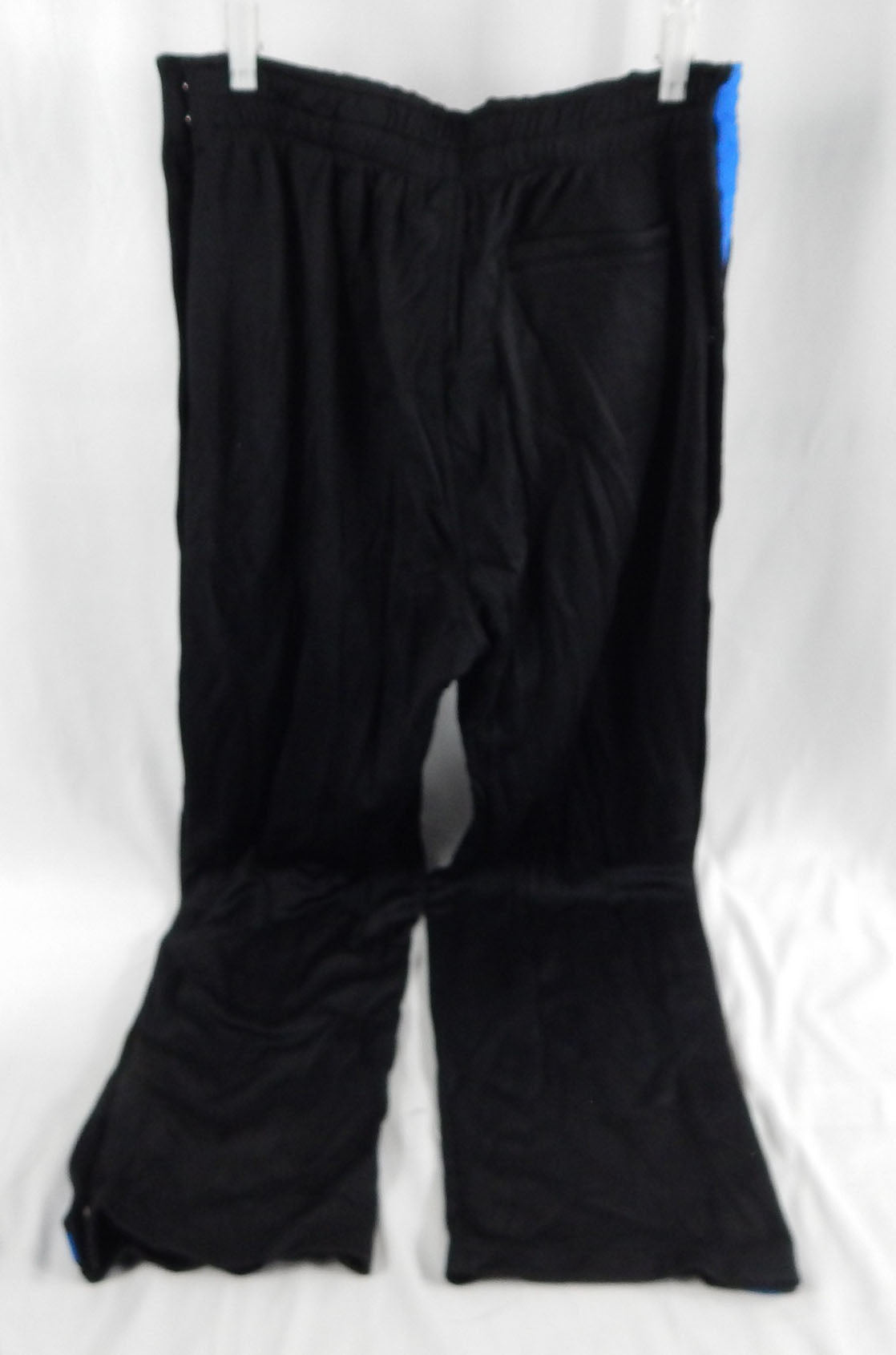 2005-06 Orlando Magic Kelvin Cato #13 Game Used Black Warm Pants HWC 466 Pic2