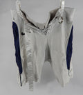 2000s Utah State Aggies Game Issued White Pants Football 3XL 389