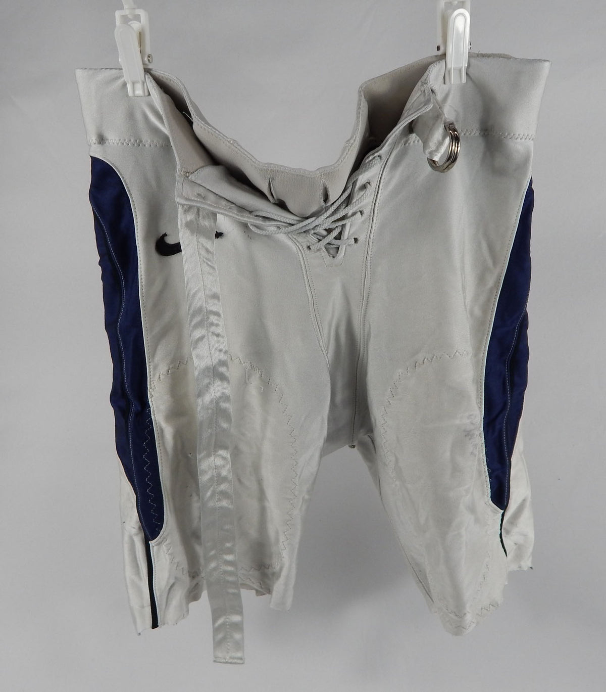 2000s Utah State Aggies Game Issued White Pants Football 3XL 389