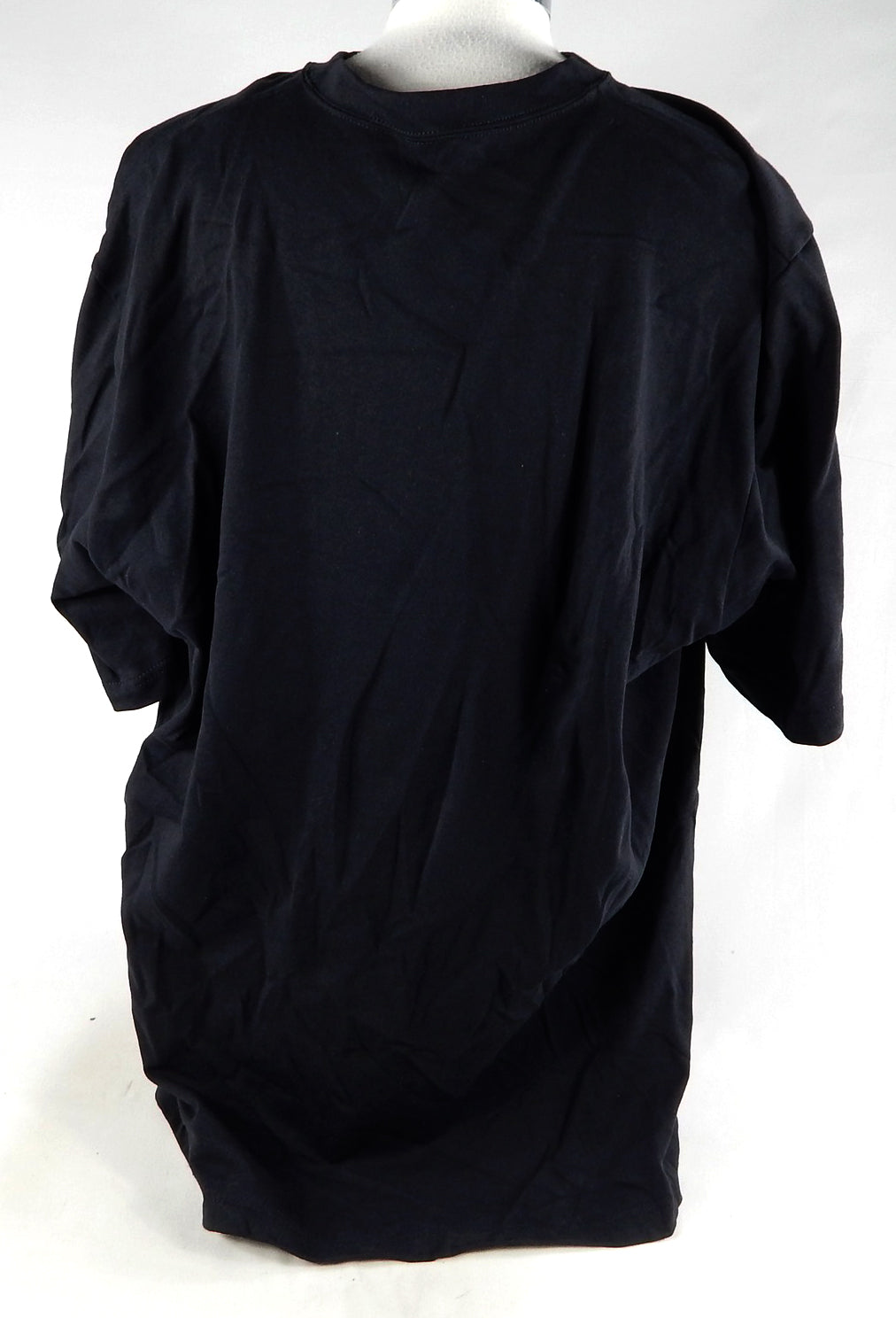 1994-95 Orlando Magic Game Used Black Training Shirt XXXL 379 Pic2
