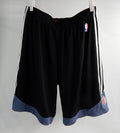 2009-10 Charlotte Bobcats #14 Game Used Black Warm Up Pants XL 797