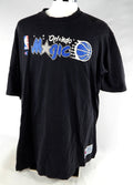 1990s Orlando Magic #25 Game Used Black Training Shirt XXXL 381