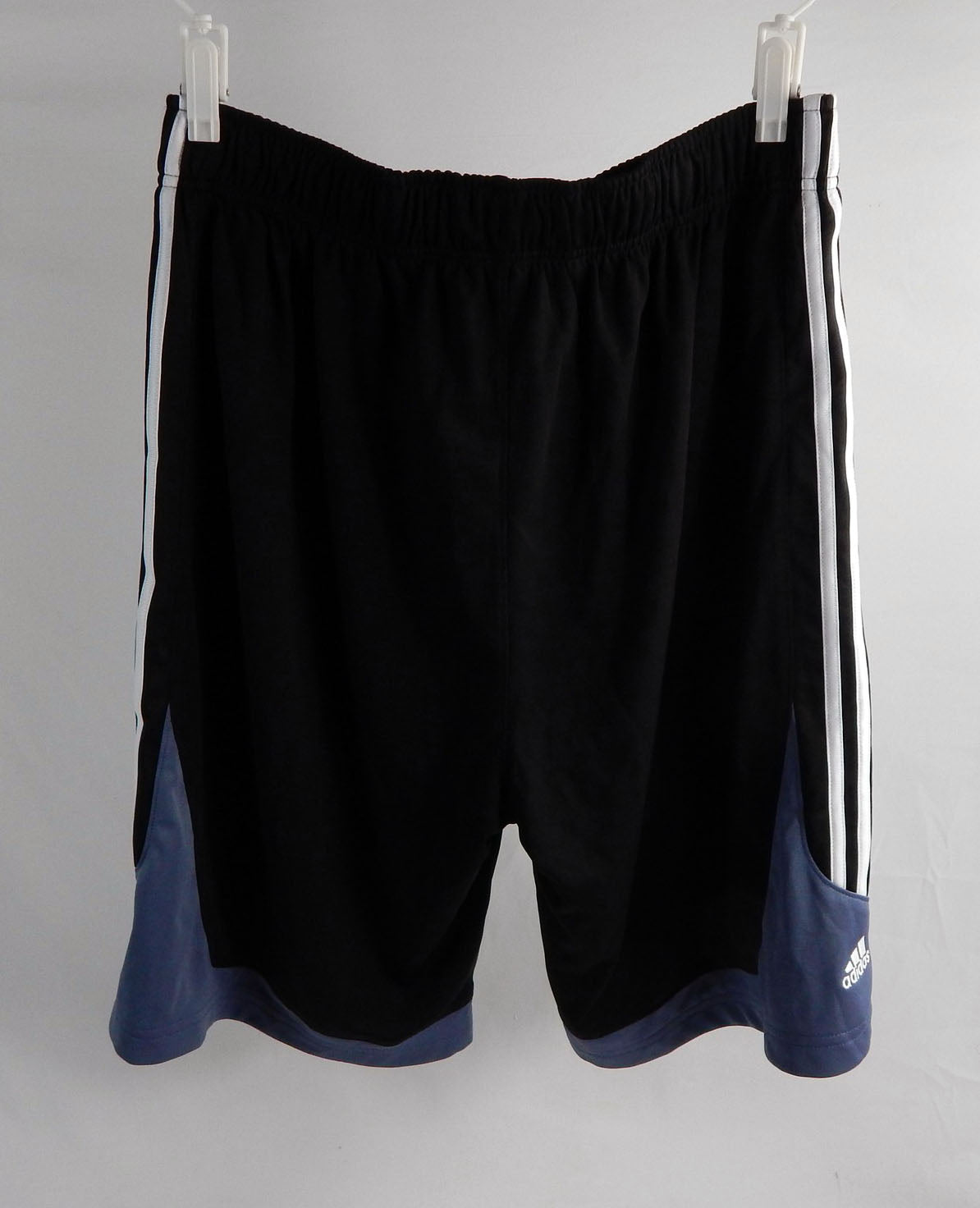 2009-10 Charlotte Bobcats #14 Game Used Black Warm Up Pants XL 797 Pic2