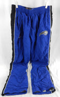 2002-06 Orlando Magic Grant Hill #33 Game Used Navy Warm Pants 44 471