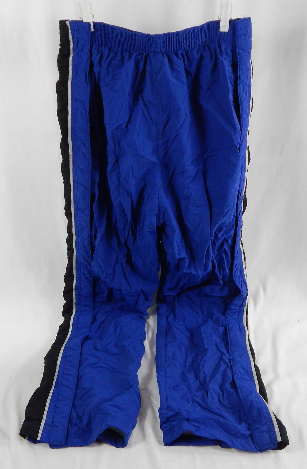 2002-06 Orlando Magic Grant Hill #33 Game Used Navy Warm Pants 44 471 Pic2