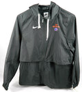 Boise State Broncos Women's Team Issued Nike Dark Gray Windbreaker Jacket New  S