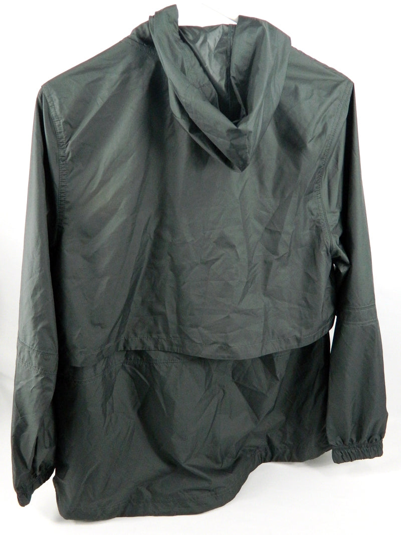 Boise State Broncos Women's Team Issued Nike Dark Gray Windbreaker Jacket New  S Pic2