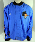 2000-01 Cleveland Cavaliers Game Issued Blue Warm Up Jacket 48 158