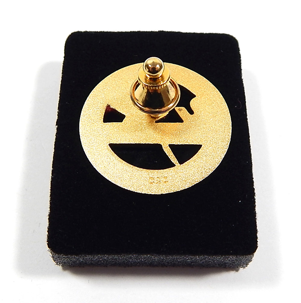 2000 New York Yankees MLB World Series Lapel Press Pin In Original Case Pic2