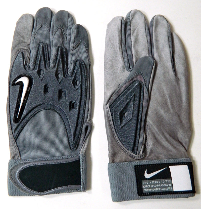 Nike NCAA College Defensive Tackle III Football Gloves PGF073 L