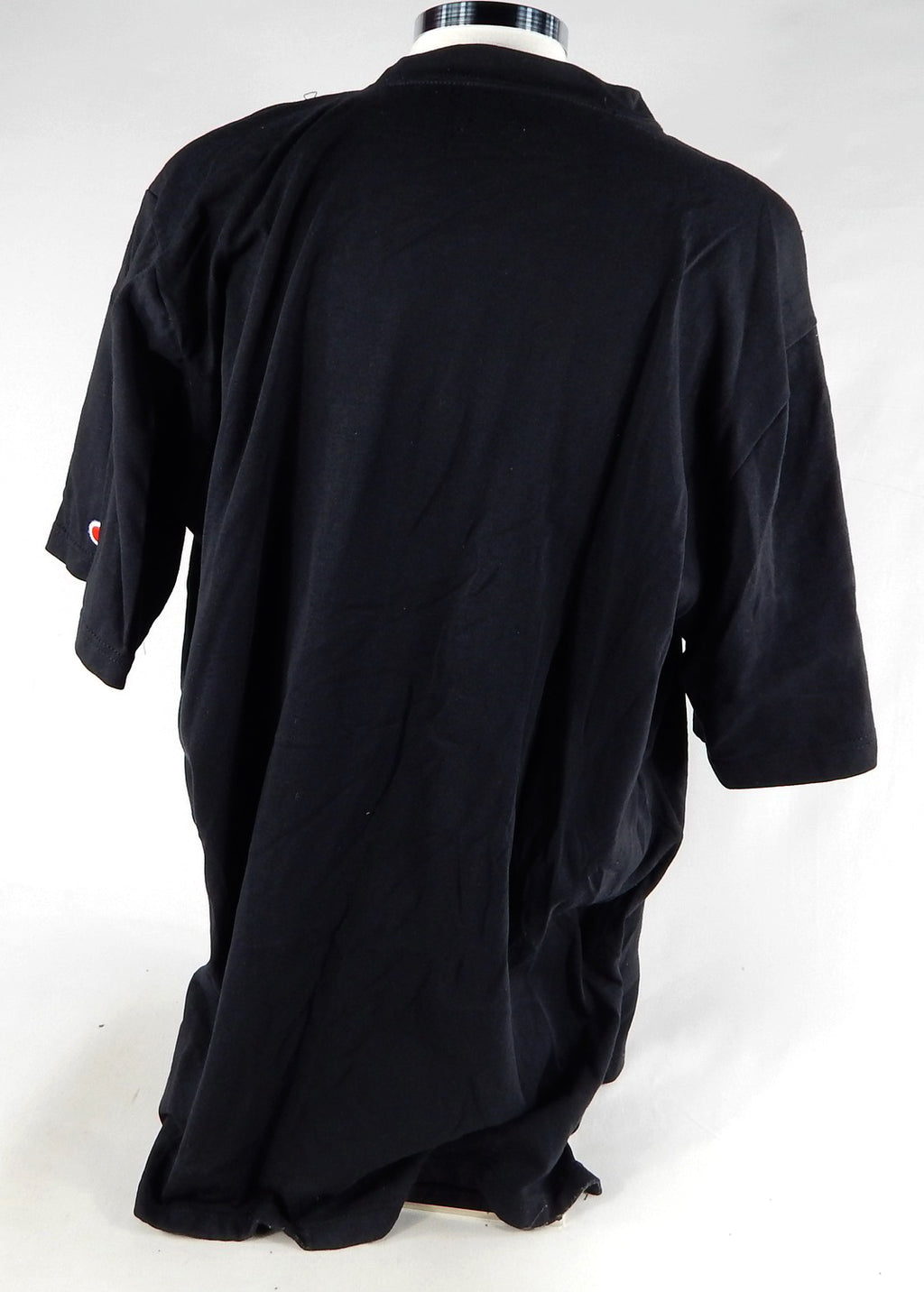 1994-95 Orlando Magic Game Issued Black Training Shirt XXXL 391 Pic2