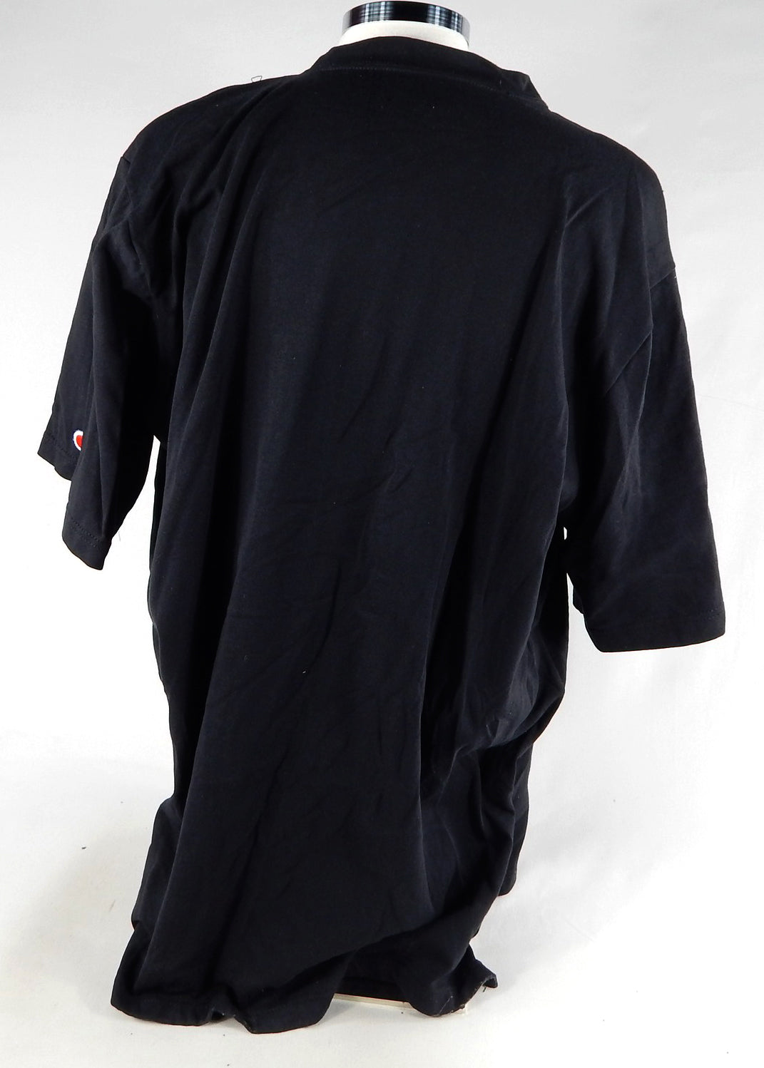 1994-95 Orlando Magic Game Issued Black Training Shirt XXXL 391 Pic2