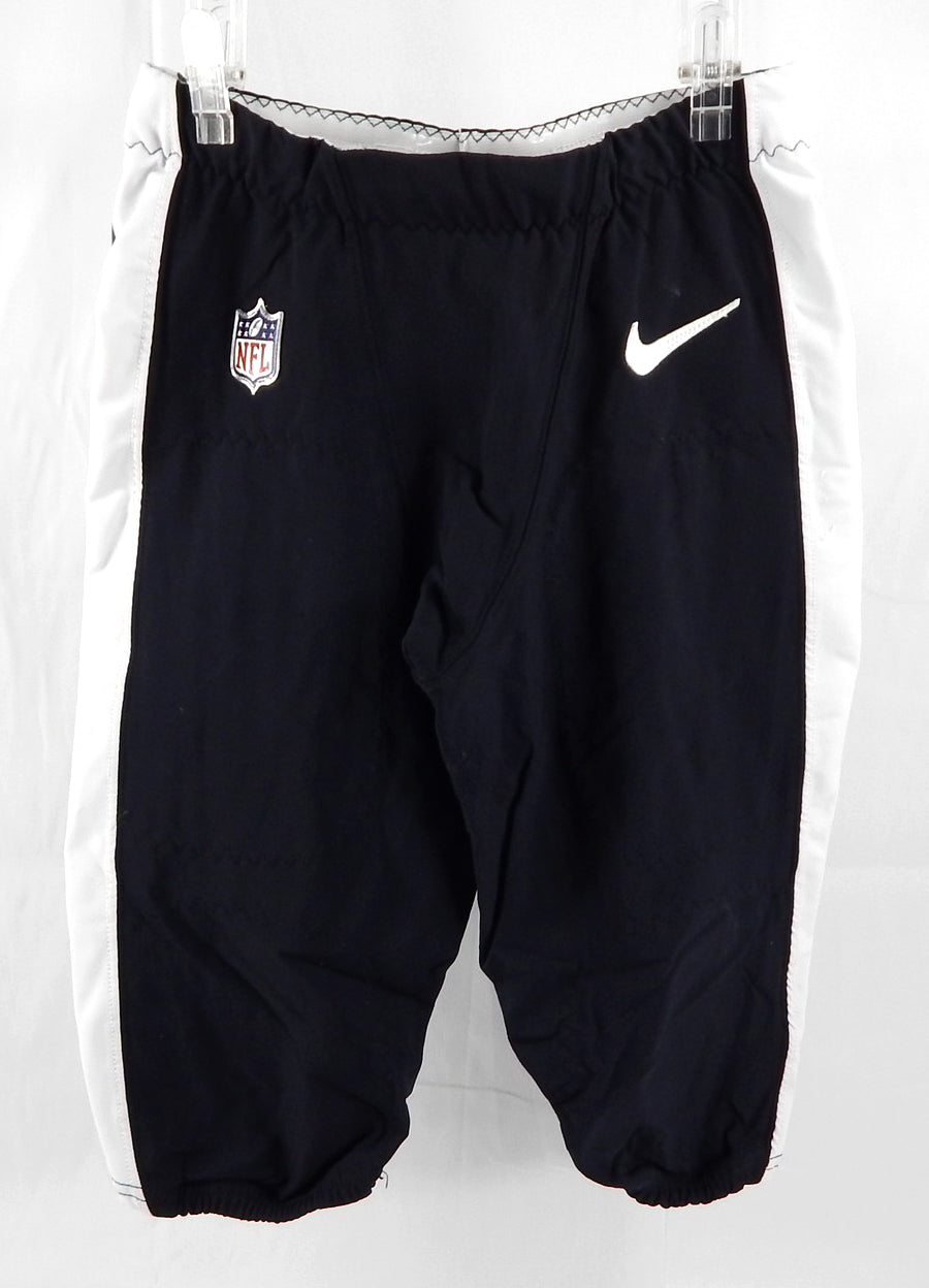 2022 Philadelphia Eagles Kenneth Gainwell #14 Game Issued Used Black Pant Color7