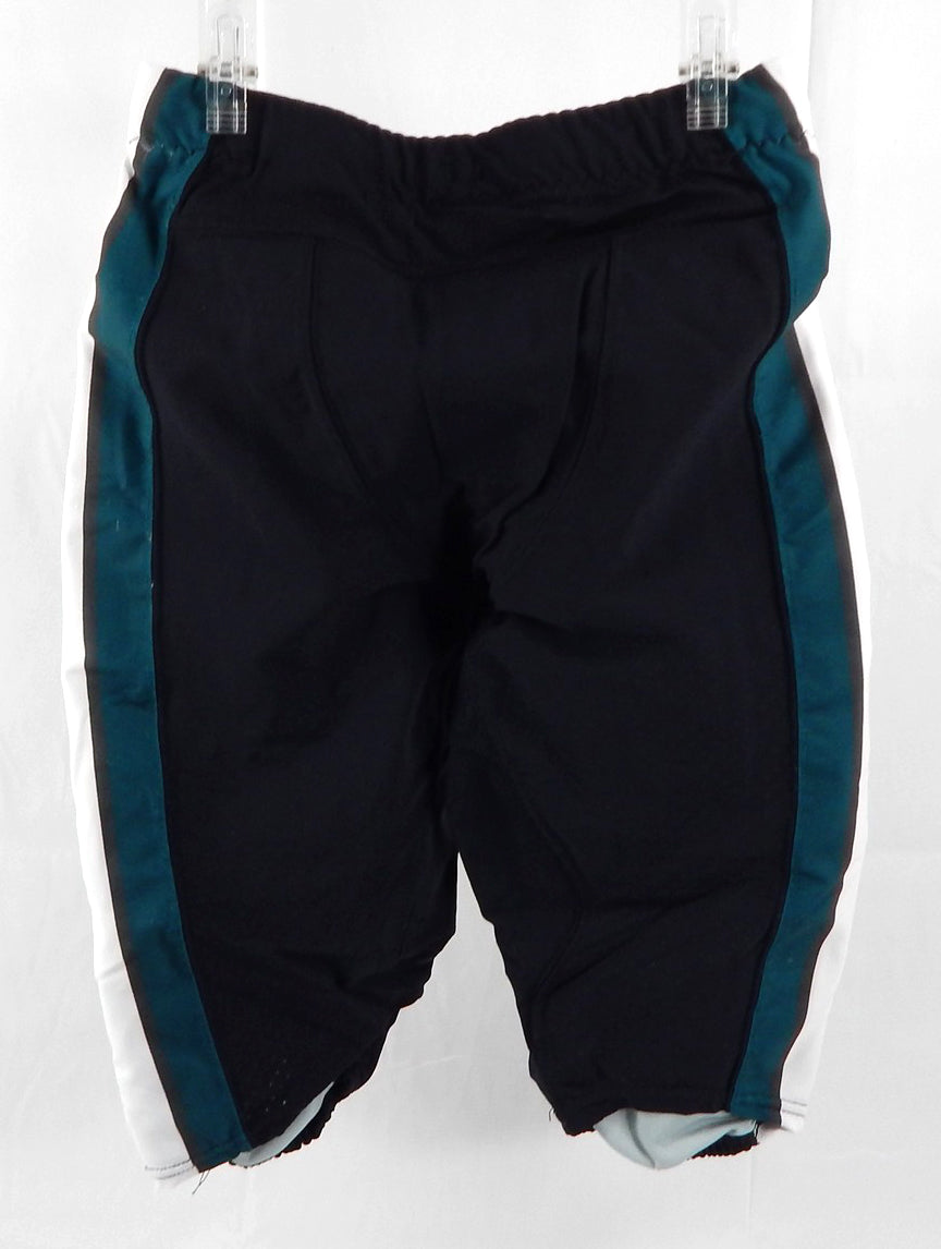 2022 Philadelphia Eagles Kenneth Gainwell #14 Game Issued Used Black Pant Color7 Pic2