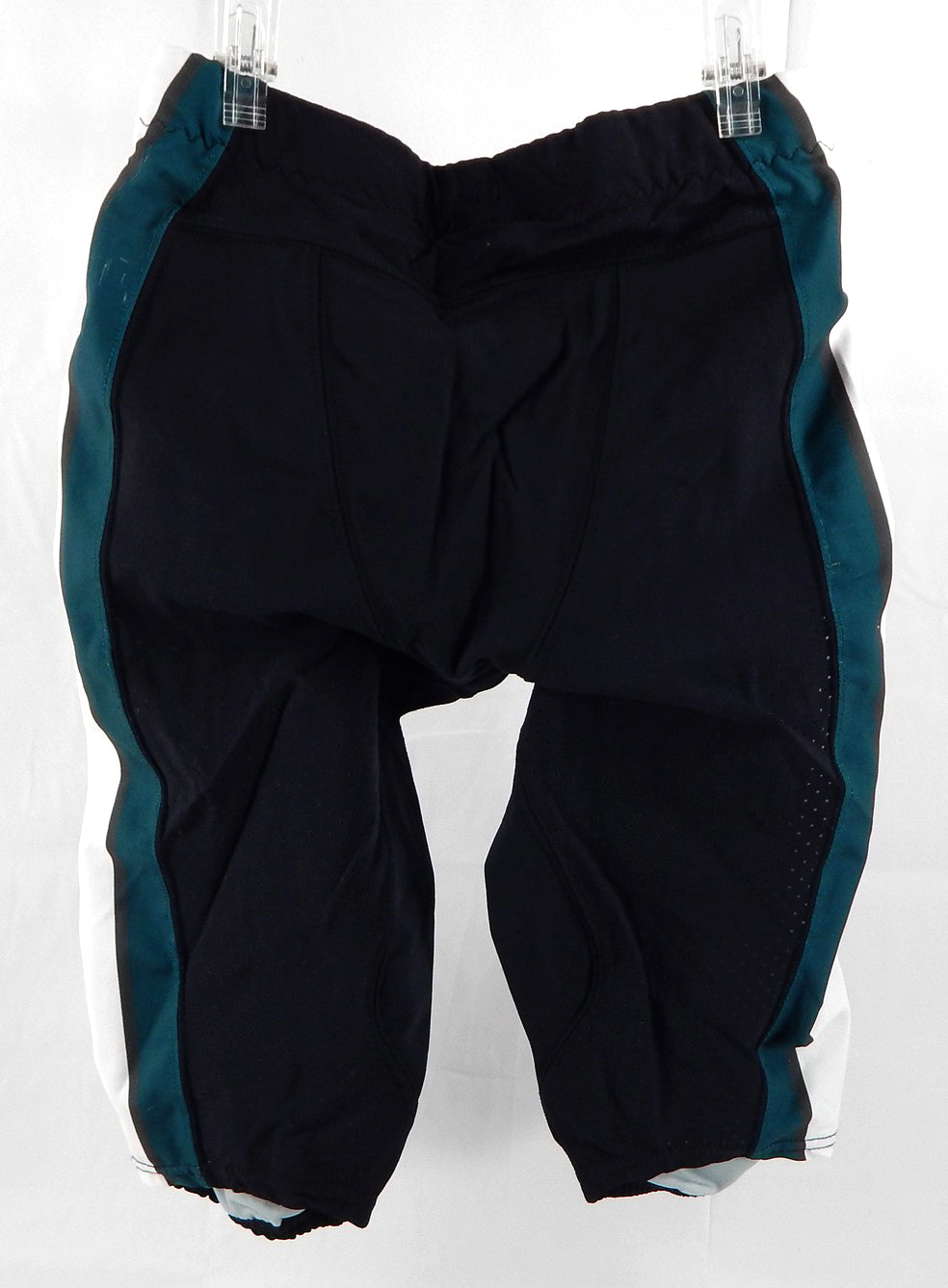 2022 Philadelphia Eagles Darius Slay #2 Game Issued P Used Black Pants Color 2 Pic2