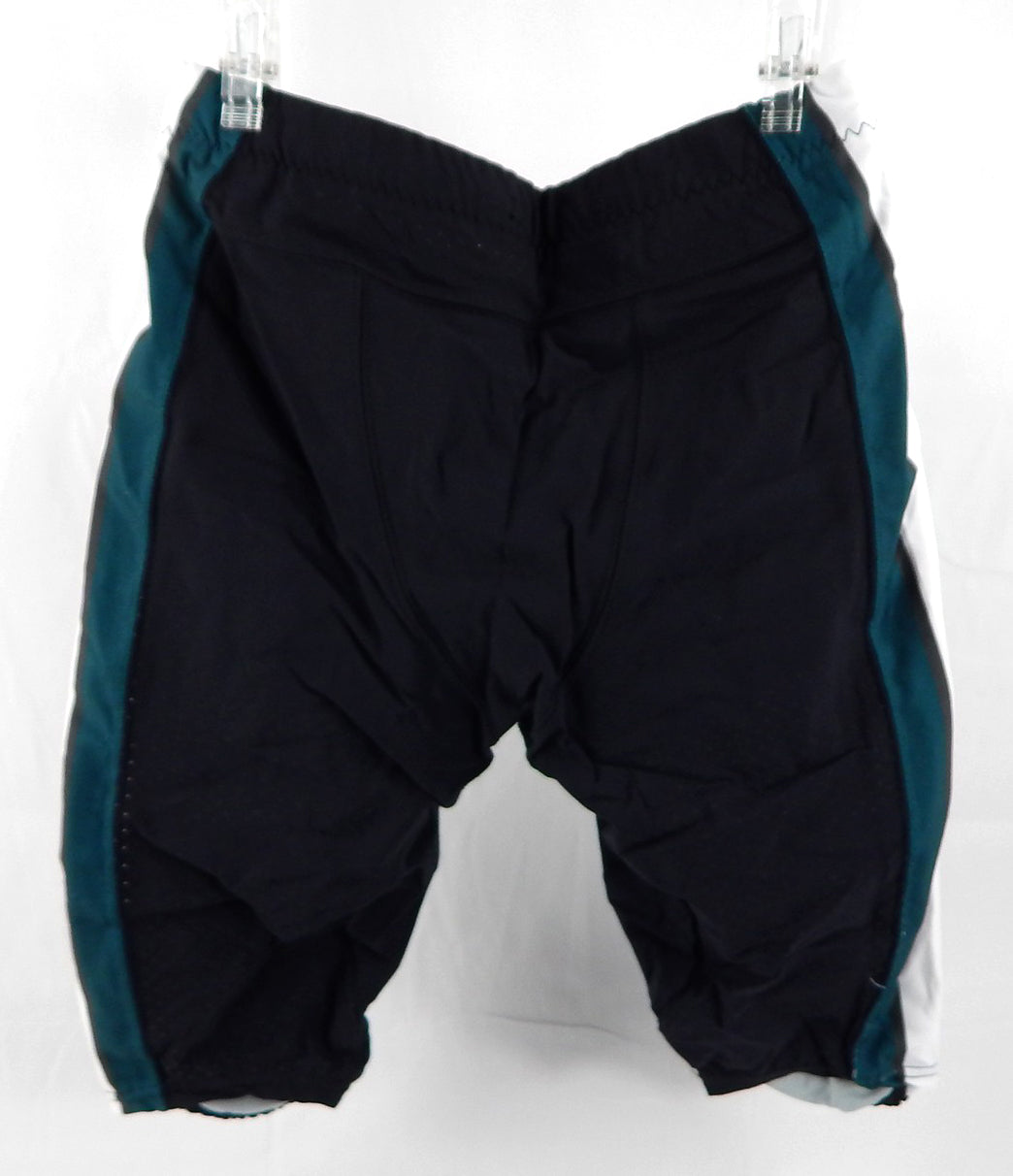 2022 Philadelphia Eagles Grant Calcaterra� #47 Game Issued Used Pants ColorRush Pic2