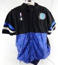 1990s Orlando Magic #23 Game Used Black Warm Up Jacket 52 664