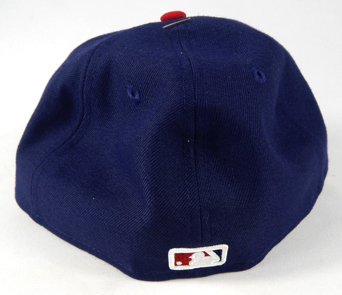 2023 Washington Nationals Jose A Ferrer #47 Game Issued Blue Hat Alt 7.375 365 Pic2