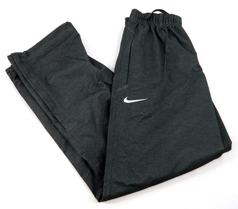 Boise State Broncos Team Issued Dark Gray Nike Storm Fit Track Pants XXL Pic2
