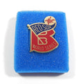 1977 Boston Red Sox Phantom World Series Vintage Press Pin In Original Case