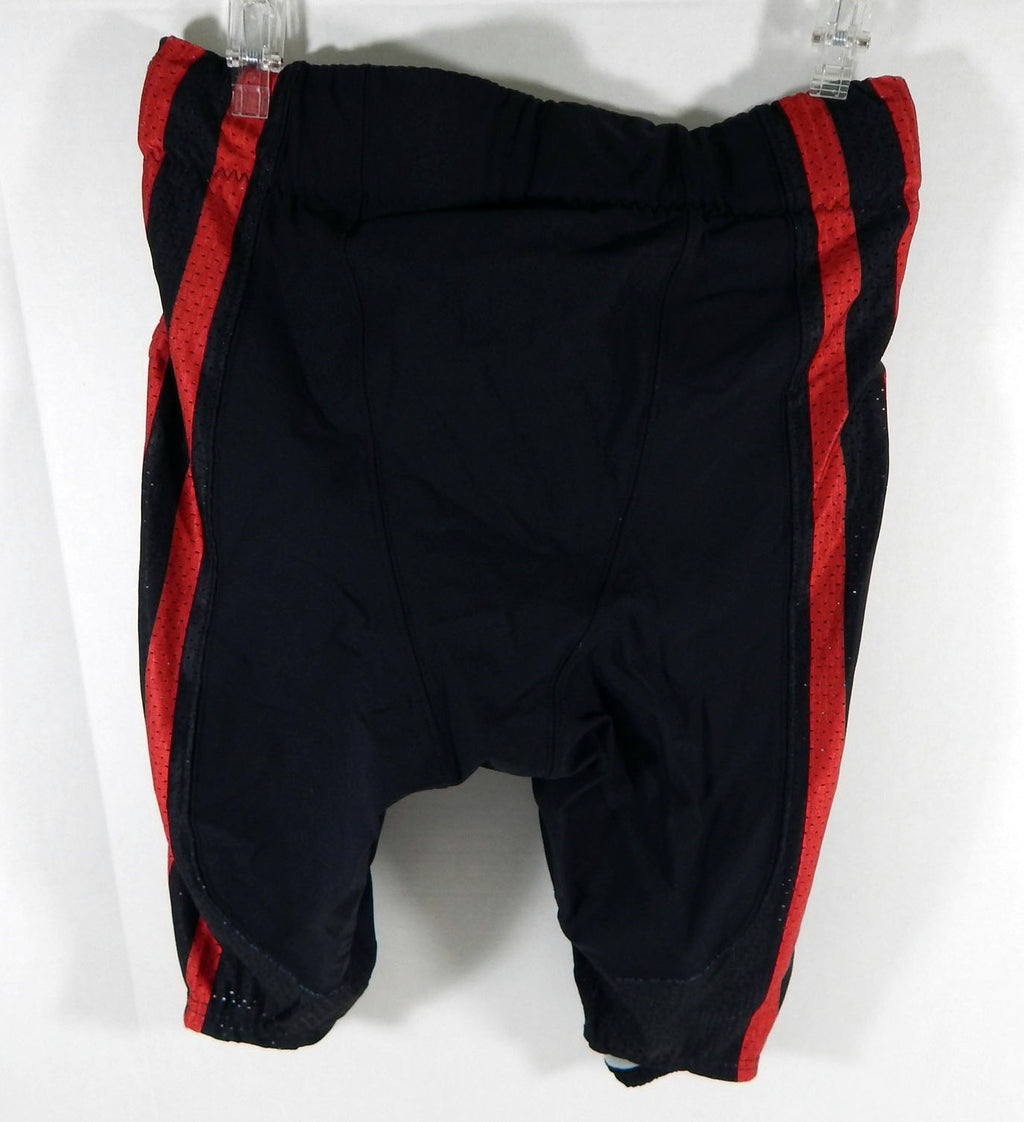 San Francisco 49ers Game Issued Black Game Pants Color Rush 34S DP07925 Pic2