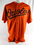 2003-05 Baltimore Orioles Rafael Palmeiro #25 Game Used Orange Jersey ST BP 48 8