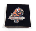 2005 Detroit Tigers MLB All Star Game Vintage Press Pin In Original Case