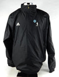 2010-11 Orlando Magic Game Issued Black Travel Jacket 2XL 414