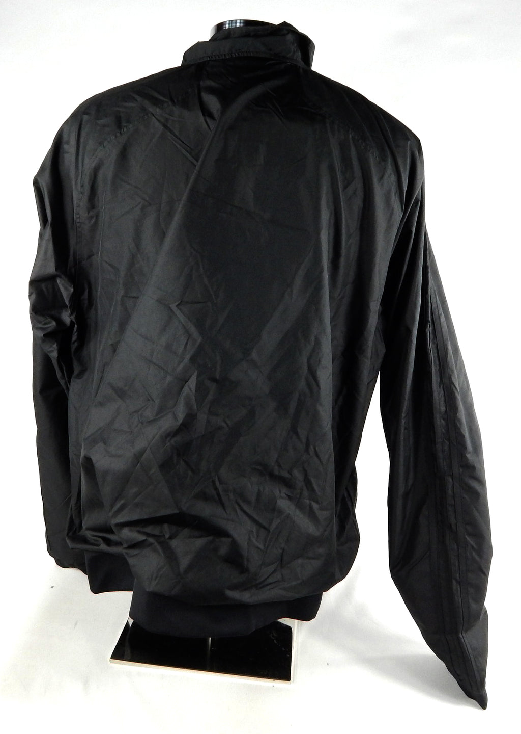 2010-11 Orlando Magic Game Issued Black Travel Jacket 2XL 414 Pic2