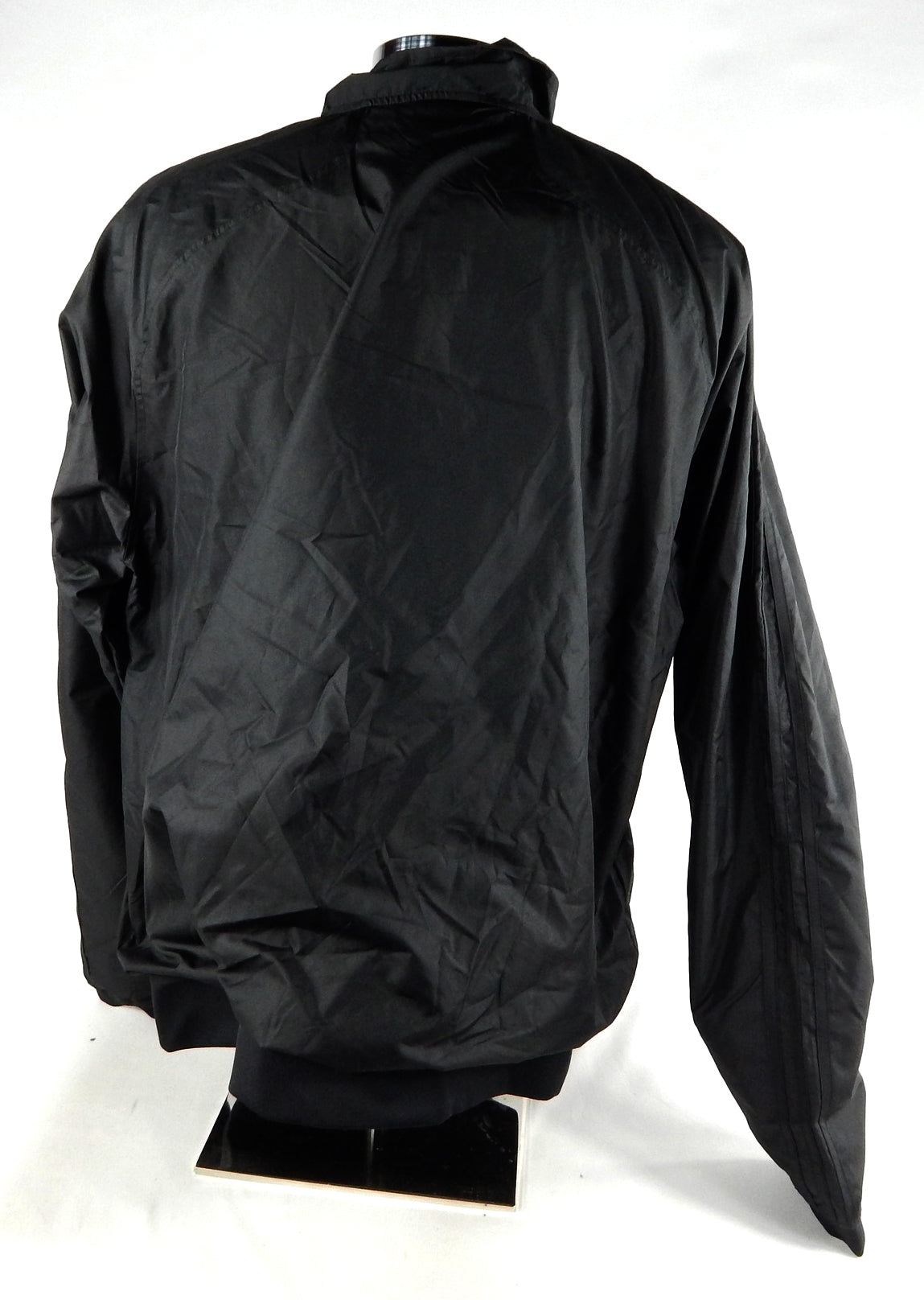 2010-11 Orlando Magic Game Issued Black Travel Jacket 2XL 414 Pic2