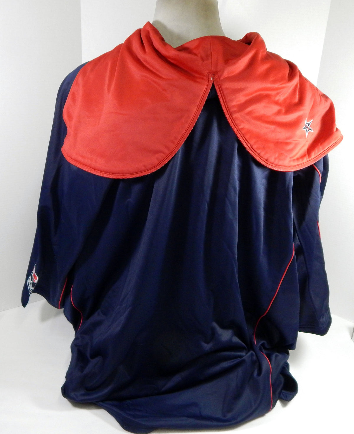 Team USA Basketball Game Issued Navy Shooting Shirt 4XLT DP64792 Pic2
