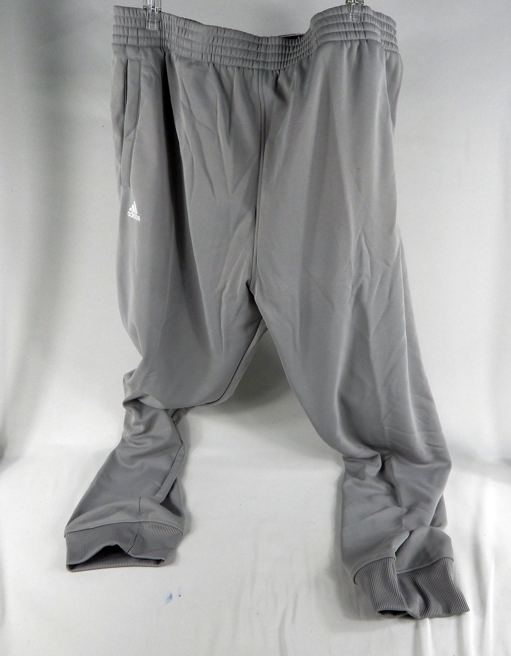 2015-16 Orlando Magic Team Issued Grey Travel Pants 4XL+2 DP68566