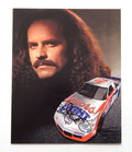 Kyle Petty Signed 8x10 Photo Coors Light Racing Auto Autograph
