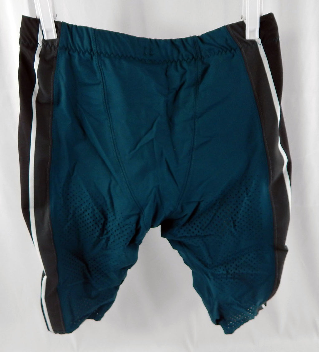 2023 Eagles Dallas Goedert #88 Game Used Green Football Pants Size 36 376 Pic2
