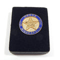 1955 Triple-A American Baseball Minneapolis All Star Game Vintage Press Pin