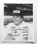 Johnny Rutherford Signed 8x10 Photo Indycar F1 Auto Autograph