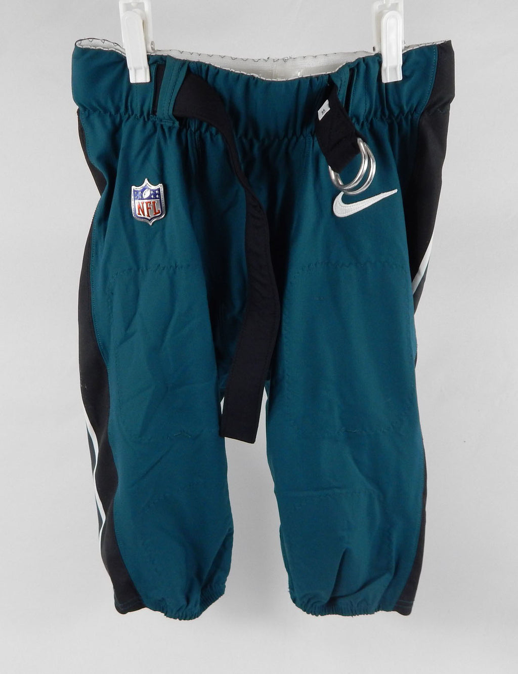 2023 Philadelphia Eagles Josh Jobe #28 Game Used Green Pants 32 423