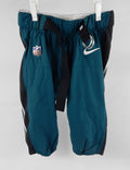 2023 Philadelphia Eagles Josh Jobe #28 Game Used Green Pants 32 423