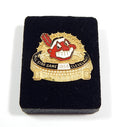 1954 Cleveland Indians MLB All Star Game Vintage Balfour Press Pin In Case