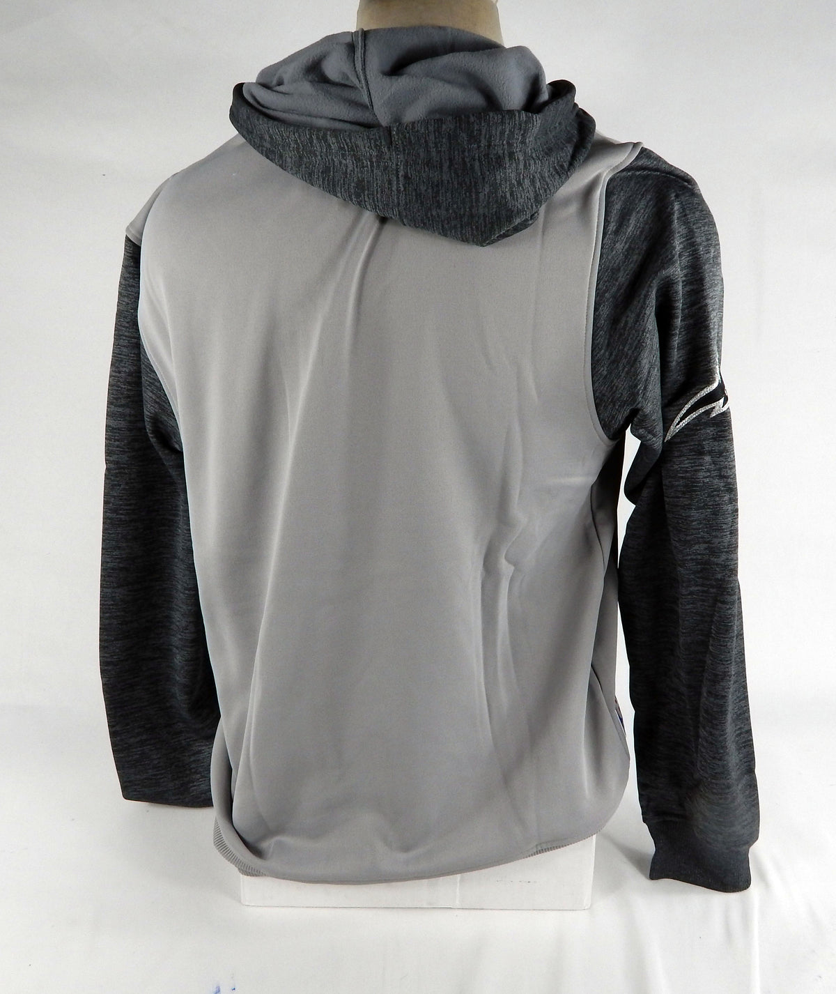 2015-16 Orlando Magic Team Issued Grey Travel Jacket XL DP68574 Pic2