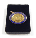 1969 Washington Senators MLB All Star Game Vintage Press Pin In Case