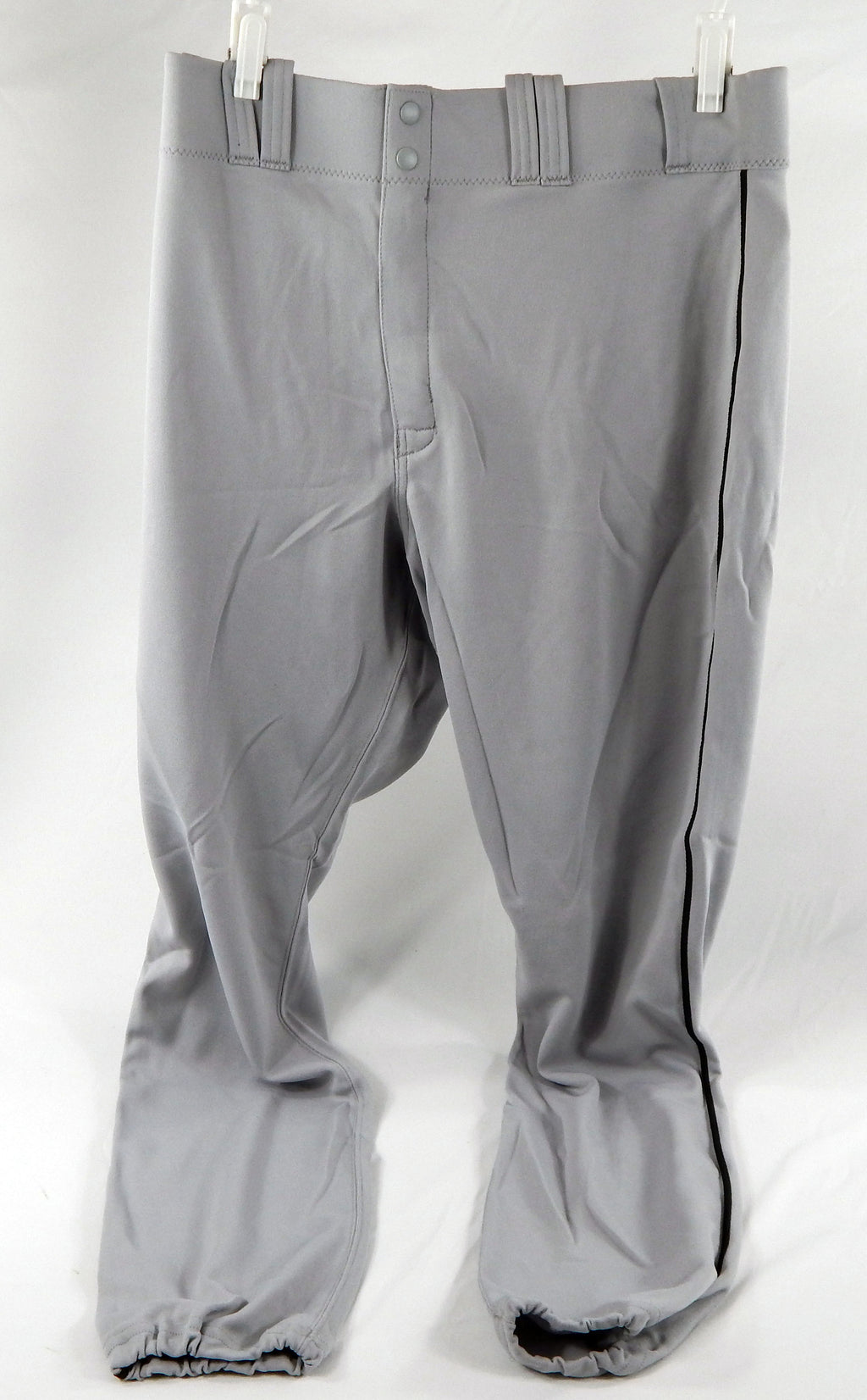 2014 Miami Marlins Game Issued Grey Baseball Pants Size 38 DP99460