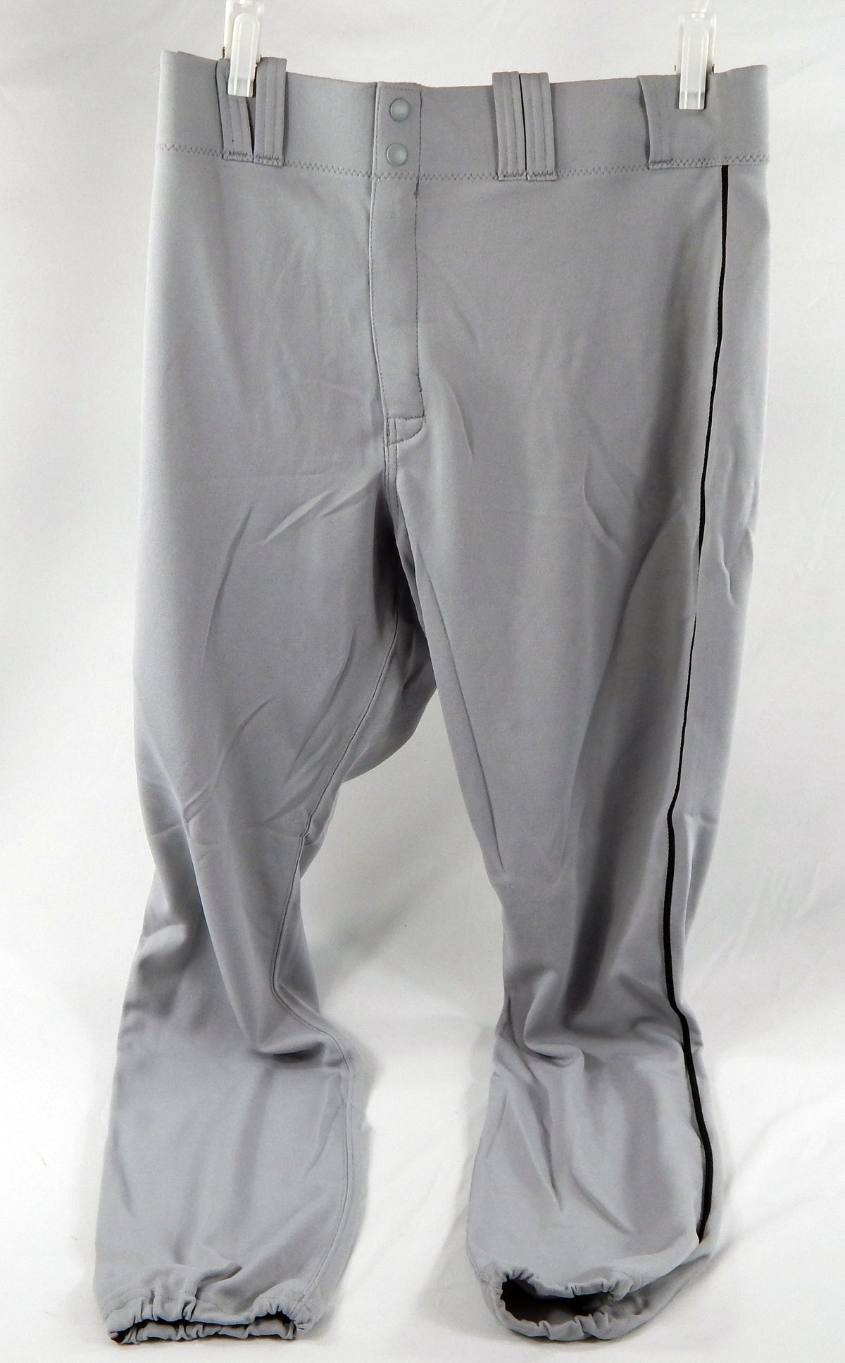 2014 Miami Marlins Game Issued Grey Baseball Pants Size 38 DP99460