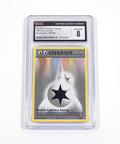 2016 Pokemon Double Colorless Energy Evolutions 90/108 CGC 8