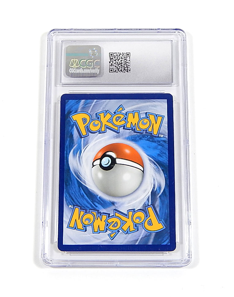 2016 Pokemon Double Colorless Energy Evolutions 90/108 CGC 8 Pic2